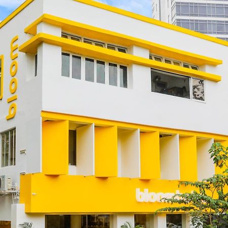 Bloom Hotel - Worli South Mumbai Exterior foto
