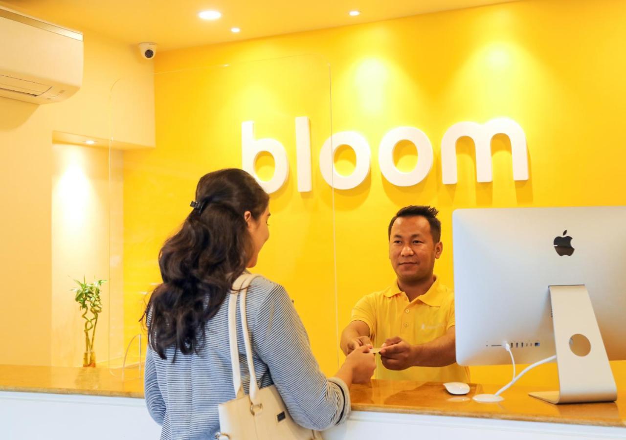 Bloom Hotel - Worli South Mumbai Exterior foto